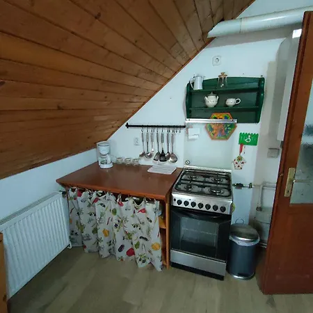 Apartmán Kiraly Balatongyörök
